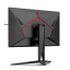 AOC Agon AG325QZN achterkant