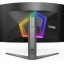 AOC Agon Pro AG456UCZD curved OLED gaming monitor