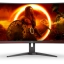 AOC CU34G2XE