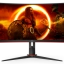 AOC CU34G2XP