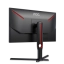 AOC Gaming 25G3ZM achterkant