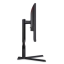 AOC Gaming 25G3ZM zijkant