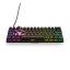 Steelseries Apex Pro Mini voorkant met WASD opgelicht