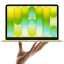 Apple MacBook Neo hero