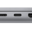 Apple MacBook Pro M2 aansluitingen rechts