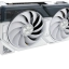 ASUS Dual GeForce RTX 4060 Ti White OC