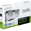ASUS Dual GeForce RTX 4060 Ti White OC