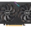 Asus DUAL Radeon RX 6500 XT OC Edition
