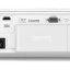 BenQ CinePrime W1800i achterzijde