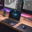 De Corsair Voyager a1600 is ontworpen voor gamers en streamers, aldus Corsair.