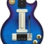 CRKD Gibson Les Paul  Blueberry Burst Pro Edition guitaar controller