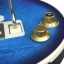 CRKD Gibson Les Paul  Blueberry Burst Pro Edition guitaar controller