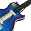 CRKD Gibson Les Paul  Blueberry Burst Pro Edition guitaar controller