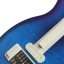 CRKD Gibson Les Paul  Blueberry Burst Pro Edition guitaar controller