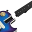 CRKD Gibson Les Paul  Blueberry Burst Pro Edition guitaar controller