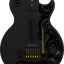 CRKD Gibson Les Paul Black Tribal Encore Edition guitaar controller