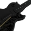 CRKD Gibson Les Paul Black Tribal Encore Edition guitaar controller
