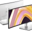 Dell UltraSharp U4924DW voor en achter
