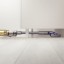 De Dyson Omni-glide komt er ook in het goud.
