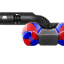 Fluffycones opzetstuk voor de Dyson Pencilvac