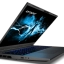 ERAZER Major X20 gaming laptop