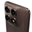 Motorola Edge 70 Pro in Chicory Coffee (hout) - detail