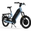 Ellio Marty cargobike (Light Blue)