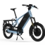 Ellio Marty cargobike (Light Blue)