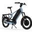 Ellio Marty cargobike (Light Blue)