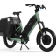 Ellio Marty cargobike (Mint Green)