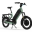 Ellio Marty cargobike (Mint Green)