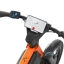 Ellio Marty cargobike (Rust Orange)