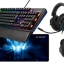 Erazer gaming gear pakket