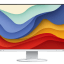 EIZO FlexScan EV2410R wit