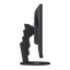 EIZO FlexScan EV2720S zwart