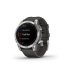 Garmin Fenix 7 Silver with graphite band