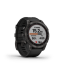 Garmin Fenix 7 Sapphire, carbon gray DLC titanium with black band
