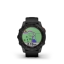 Garmin Fenix 7 Solar, slate gray with black band