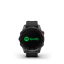Garmin Fenix 7S Solar, slate gray with black band