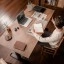 FlexiSpot E7 zit sta bureau