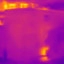 Cat S62 Pro - FLIR-beeld