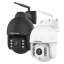 Foscam SD8P (met WiFi, zonder PoE) in zwart en wit
