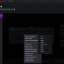 Agon by AOC G-Menu