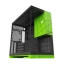 Geometric Future Model 5 (Black Green)