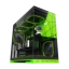 Geometric Future Model 5 (Black Green)