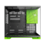 Geometric Future Model 5 (Black Green)