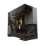 Geometric Future Model 5 (Black Grey)