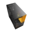 Geometric Future Model 5 (Black Yellow)