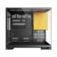 Geometric Future Model 5 (Black Yellow)