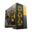 Geometric Future Model 5 Vent (Black Yellow)